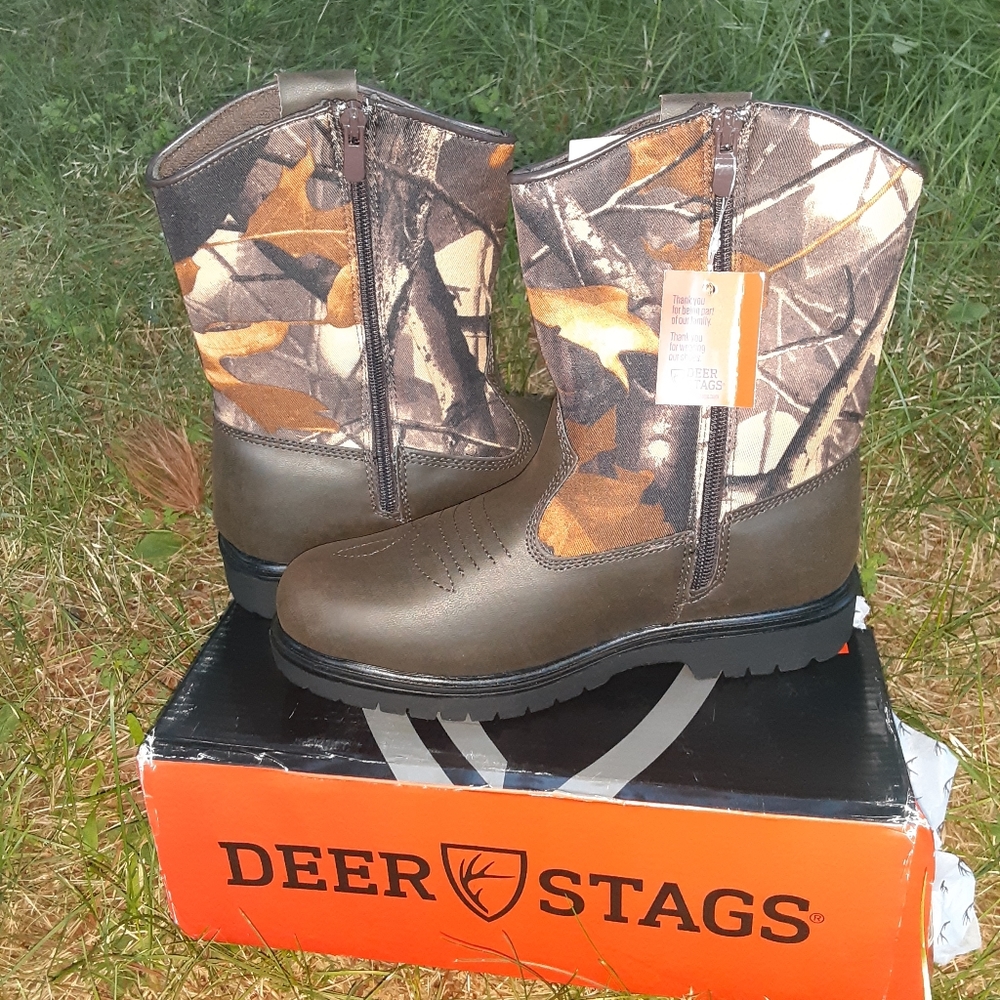 Boy's Boots